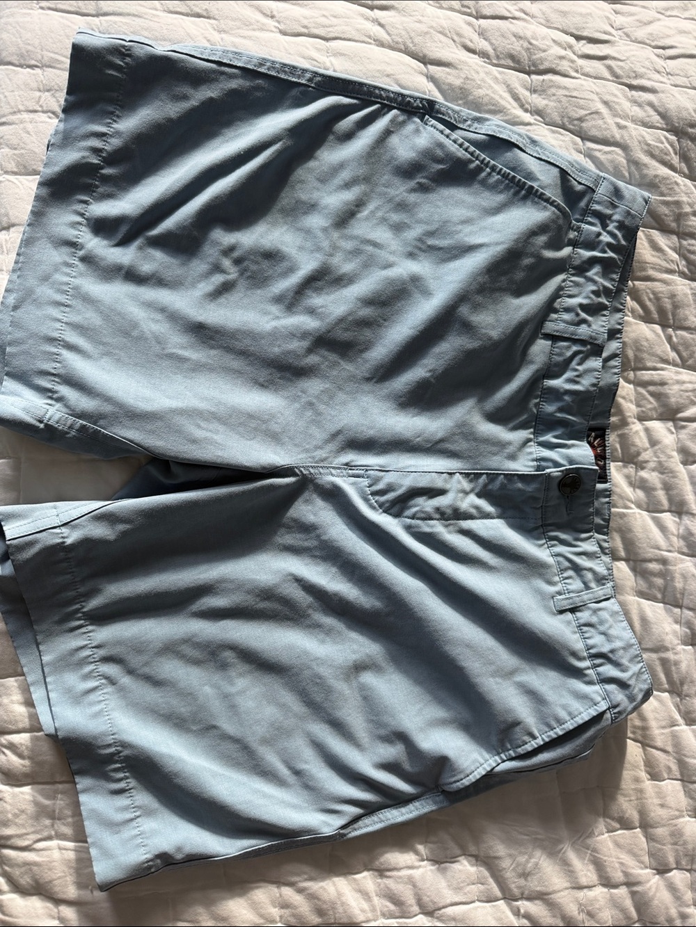 Men’s Faherty All Day Casual Shorts